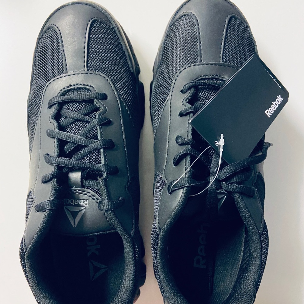 Reebok Steel Toe Shoes